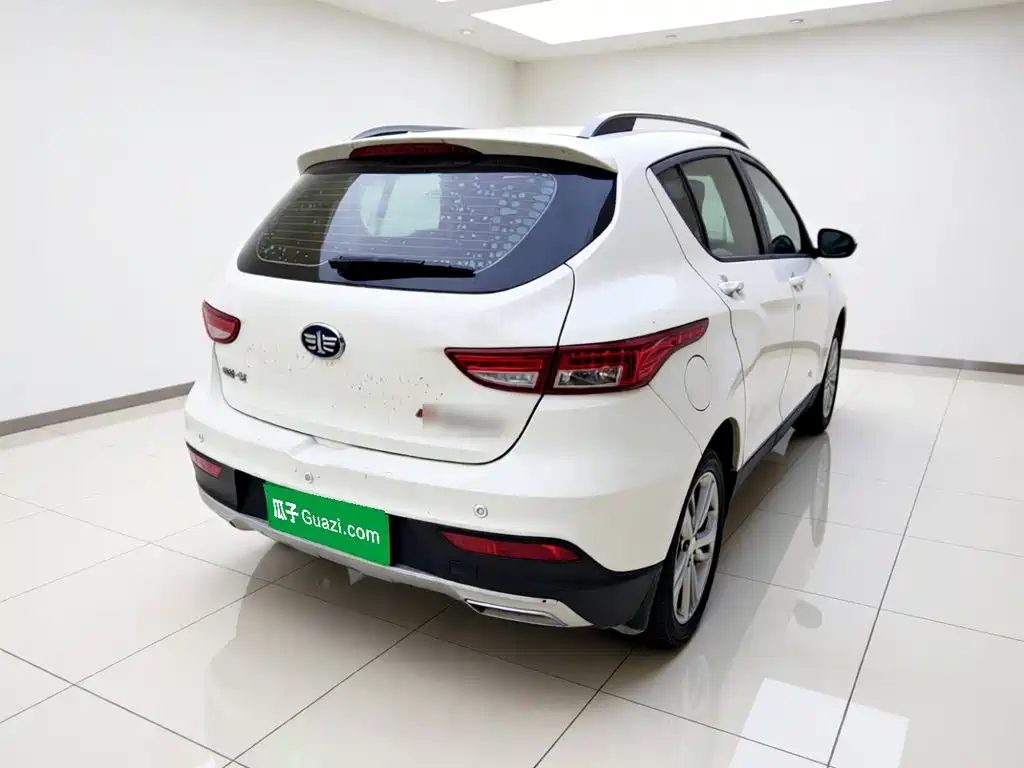 FAW Junpai D60 — миниатюра 4
