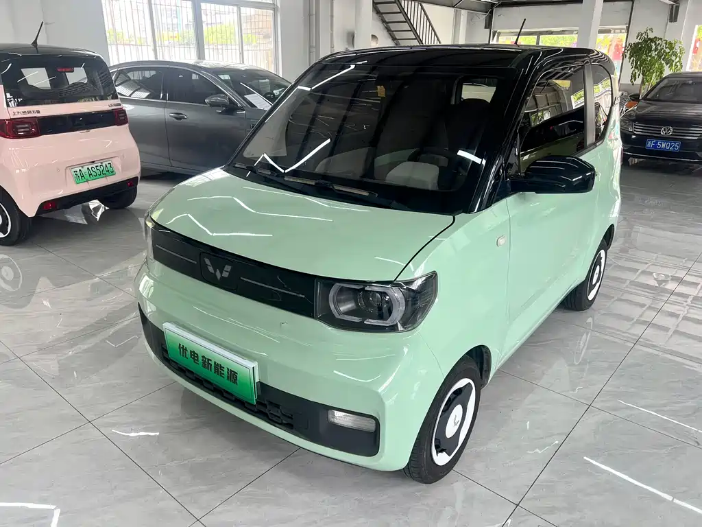 2023 Wuling Motors Hongguang Mini EV - zdjęcie 1 z 9