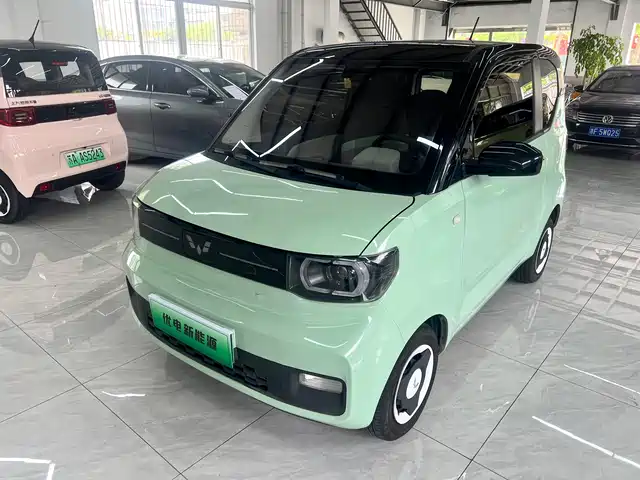 2023 Wuling Motors Hongguang Mini EV