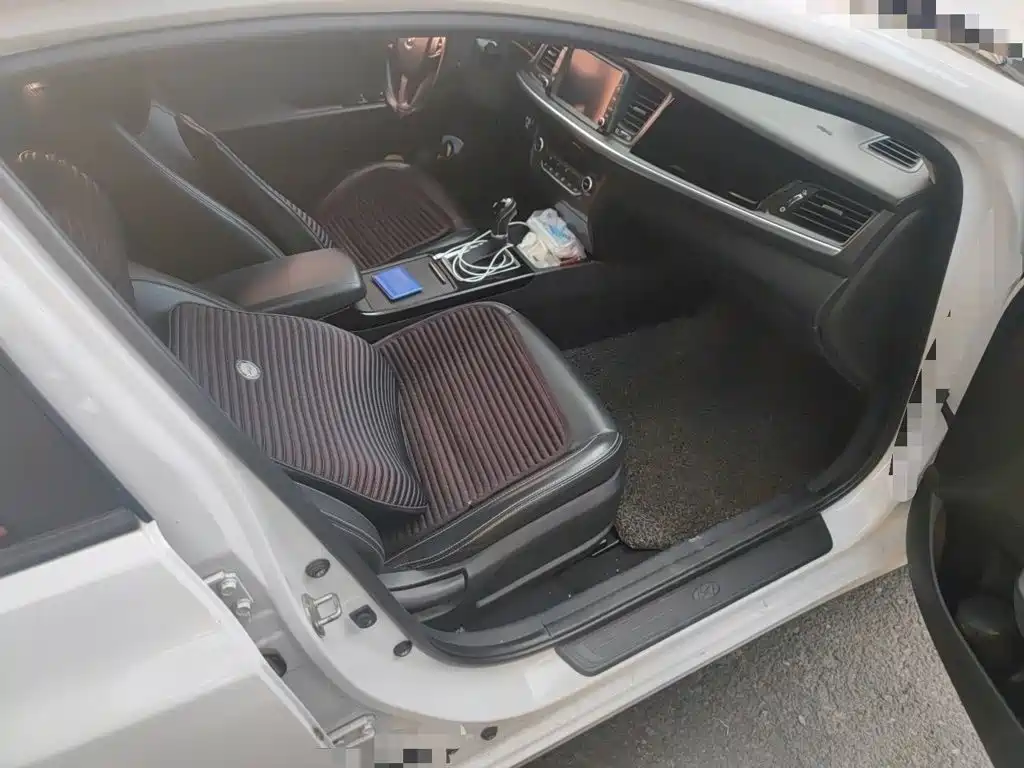 Hyundai Mistra — миниатюра 18