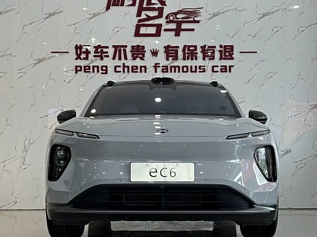 NIO EC6 — миниатюра 2