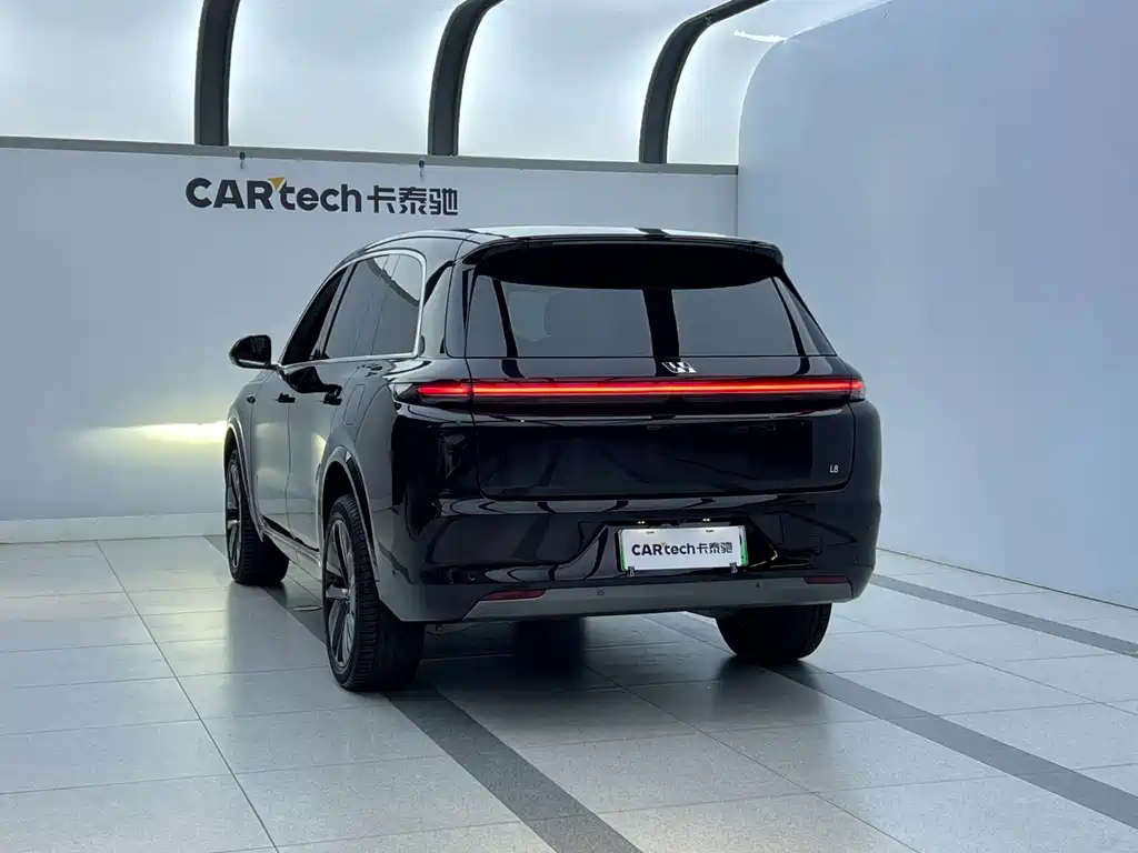 Li Auto Li L8 — миниатюра 4