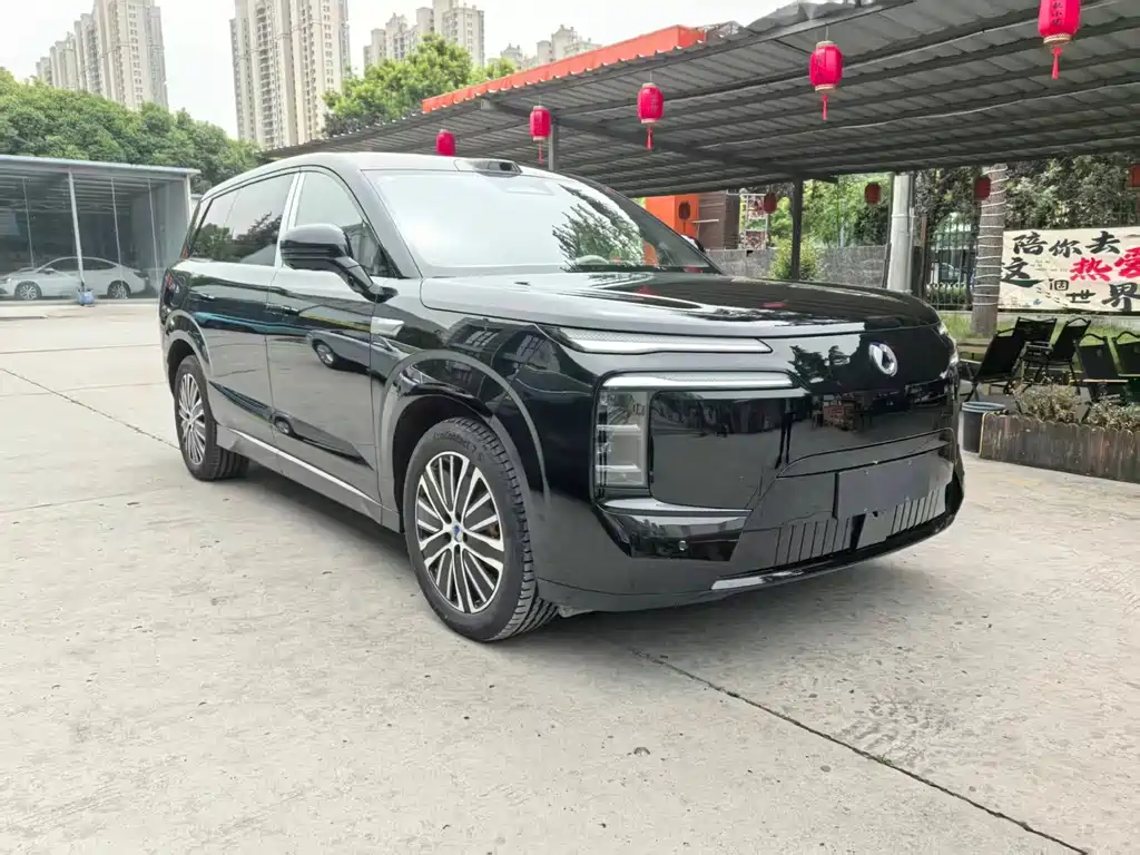 Denza 腾势N8L 2026