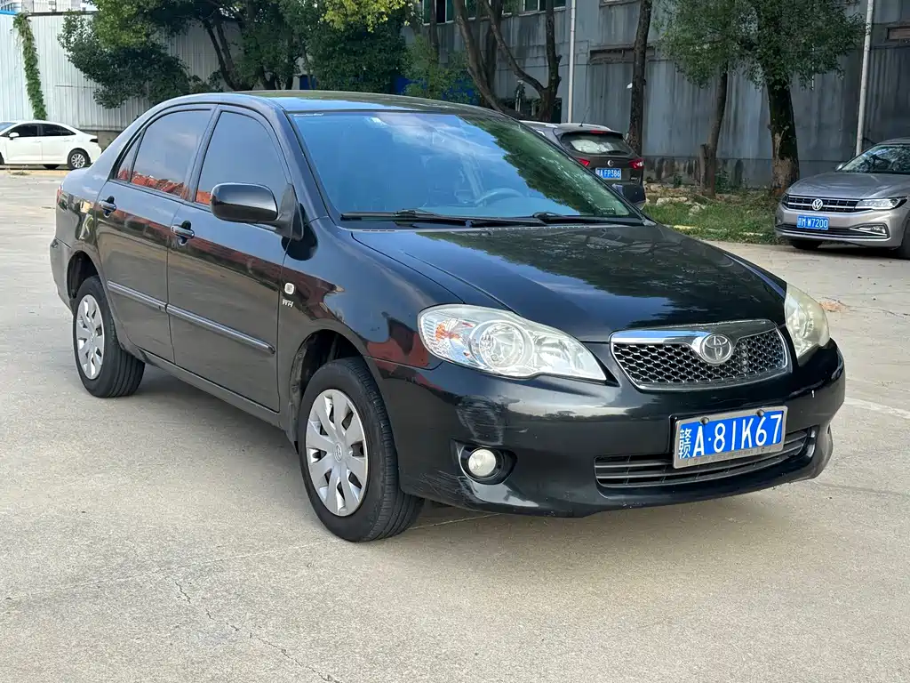 Toyota Corolla — миниатюра 3