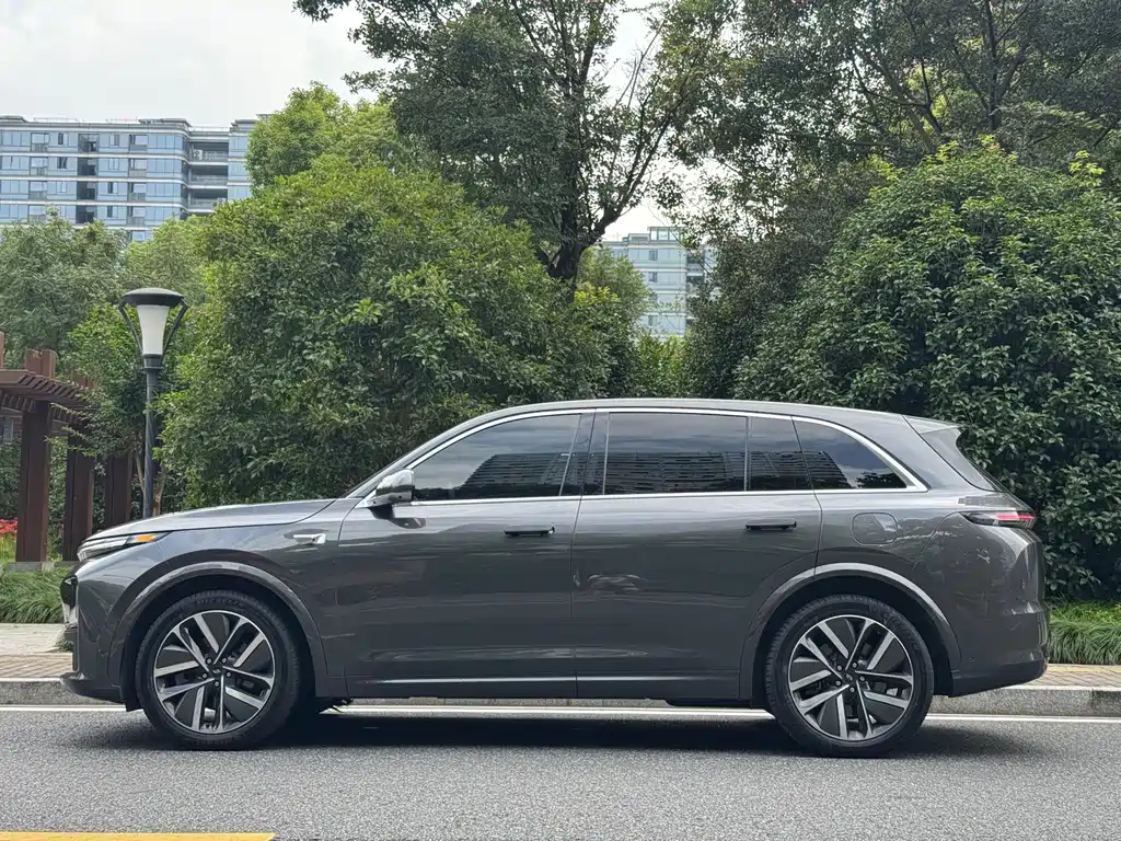 Li Auto Li L7 — миниатюра 4