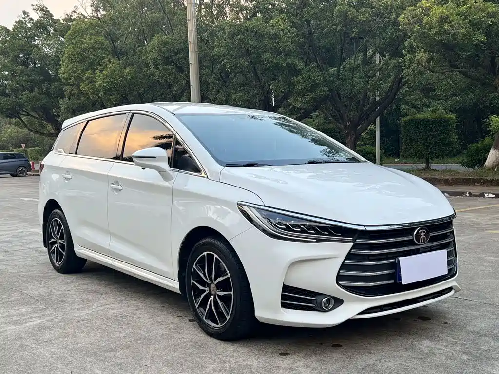 BYD MAX — миниатюра 3