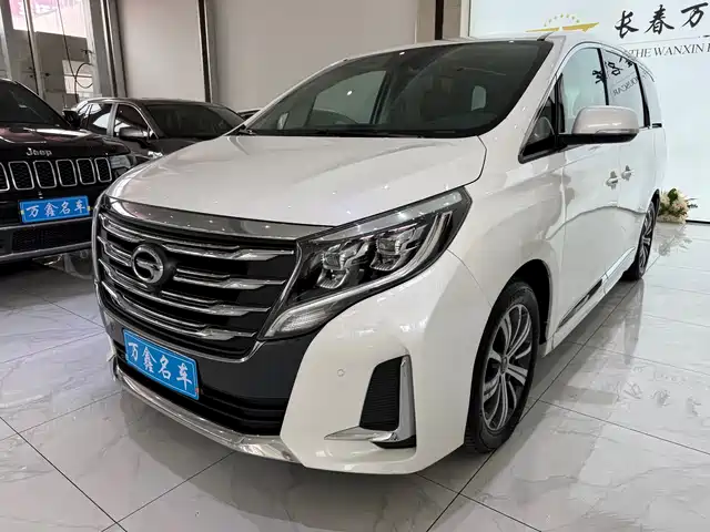 2020 GAC GN8