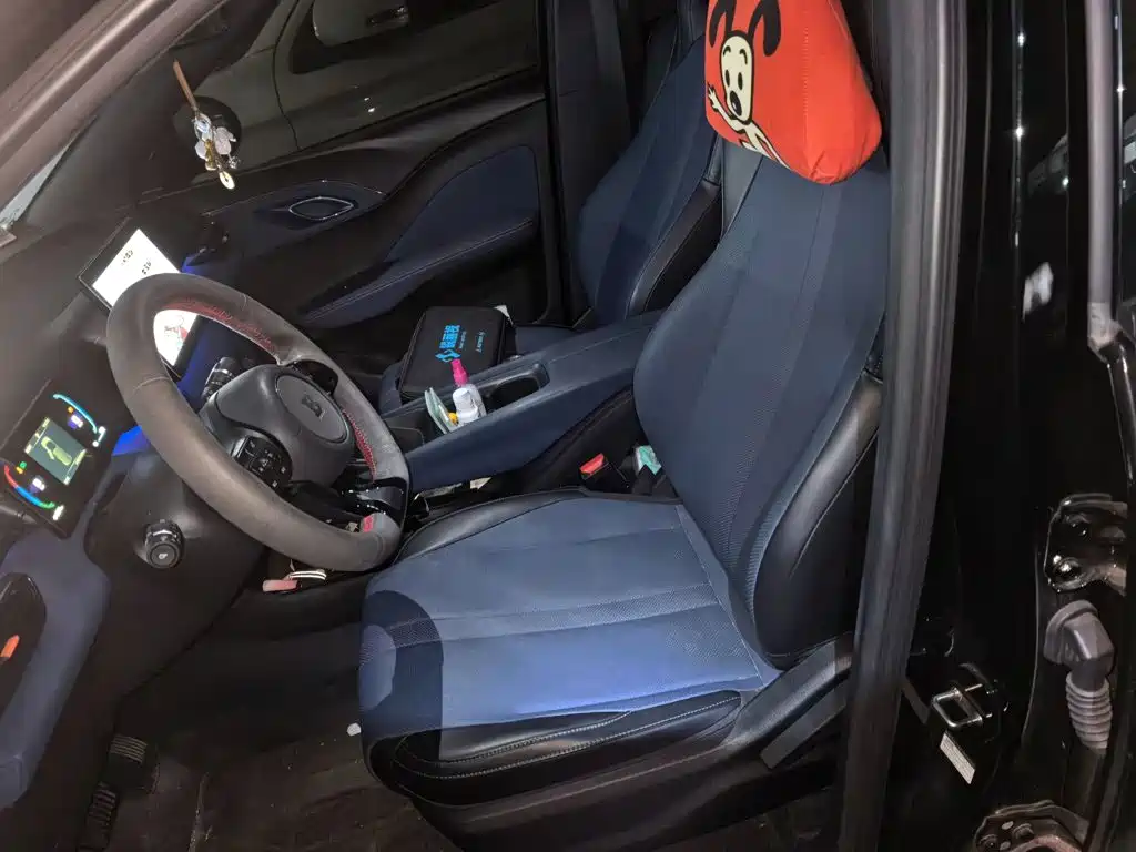 BYD Seagull — миниатюра 11