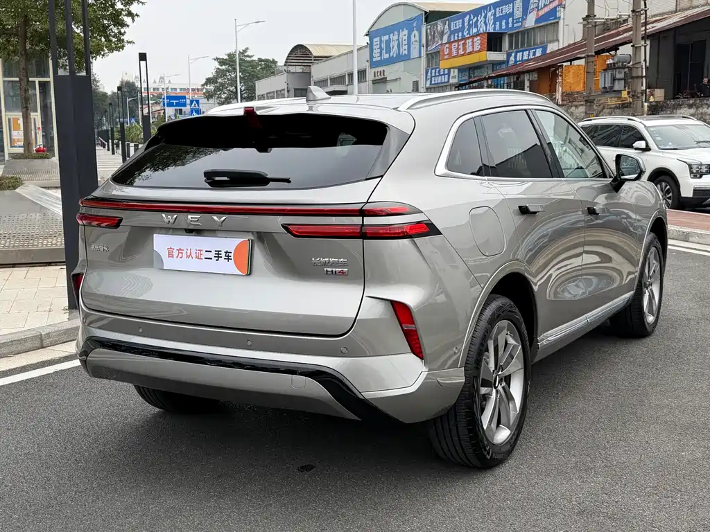 WEI PAI WEI BRAND MOCHA NEW ENERGY