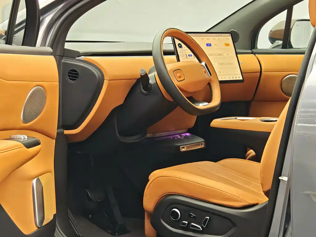 Changan E07 2025 90kWh Ultra
