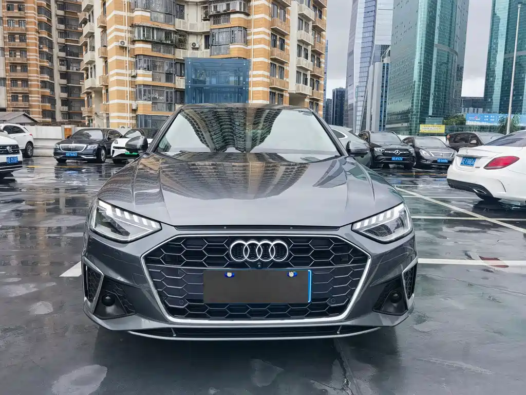 Audi A4L 2020 40 TFSI Fashion