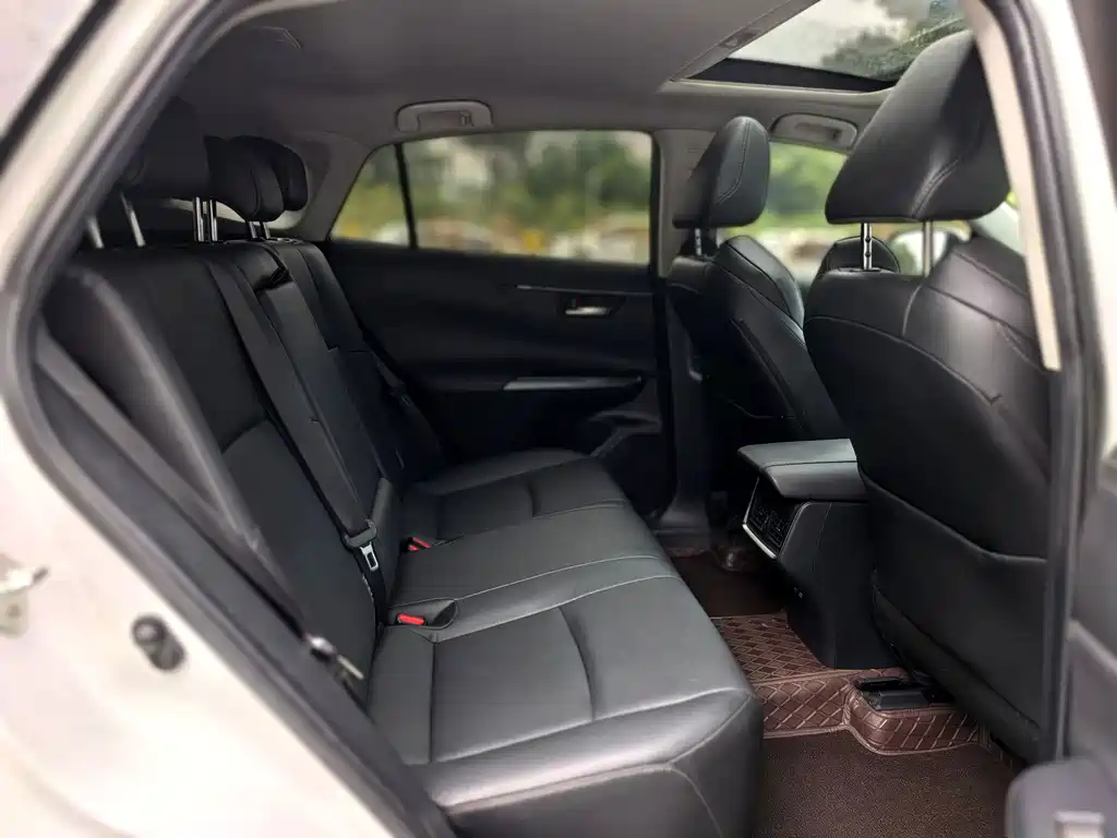 Toyota Venza — миниатюра 15