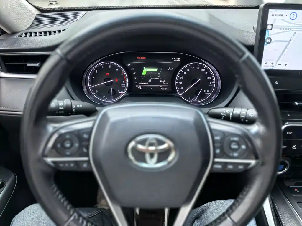 Toyota Venza — миниатюра 18