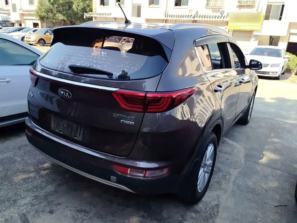 Kia KX5 — миниатюра 7