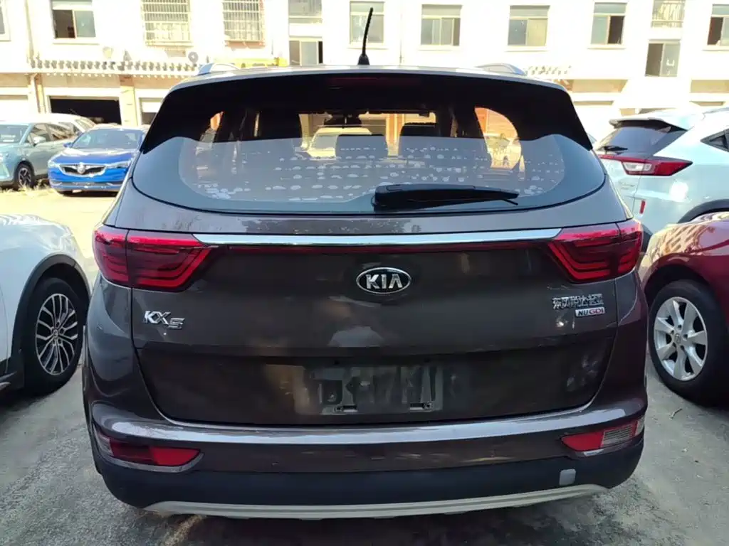 Kia KX5 — миниатюра 6