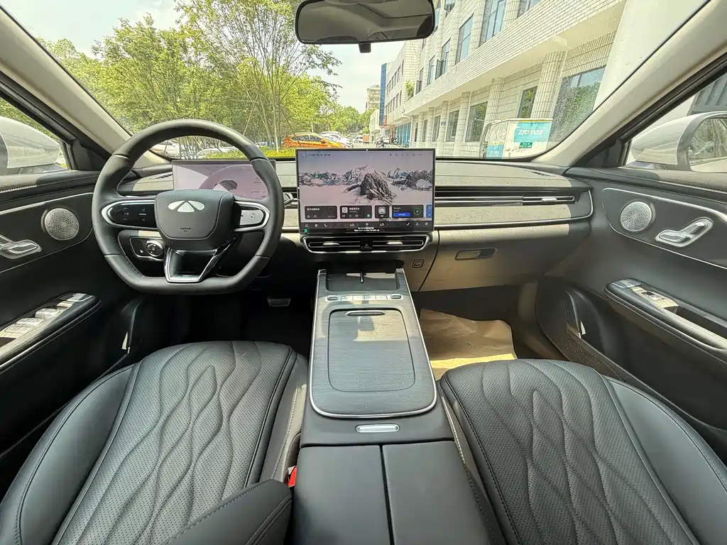 Fulwin Fengyun A8L — миниатюра 11