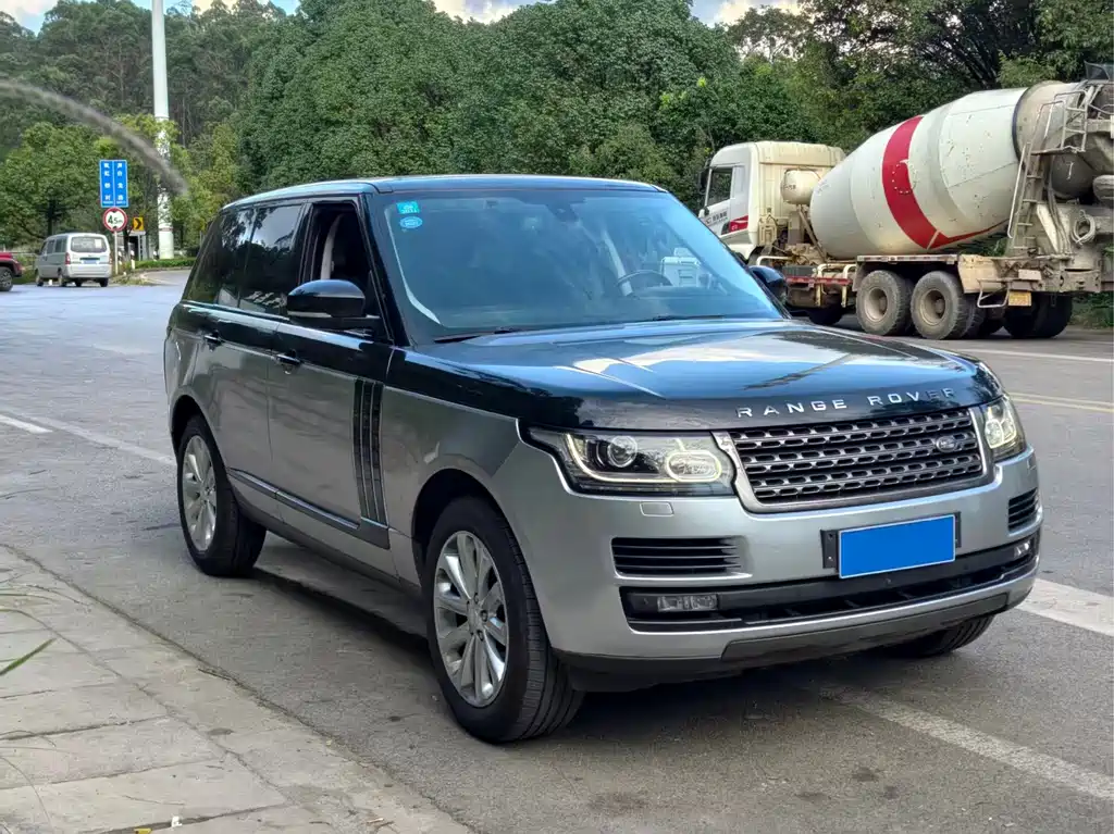Land Rover Range Rover — миниатюра 3