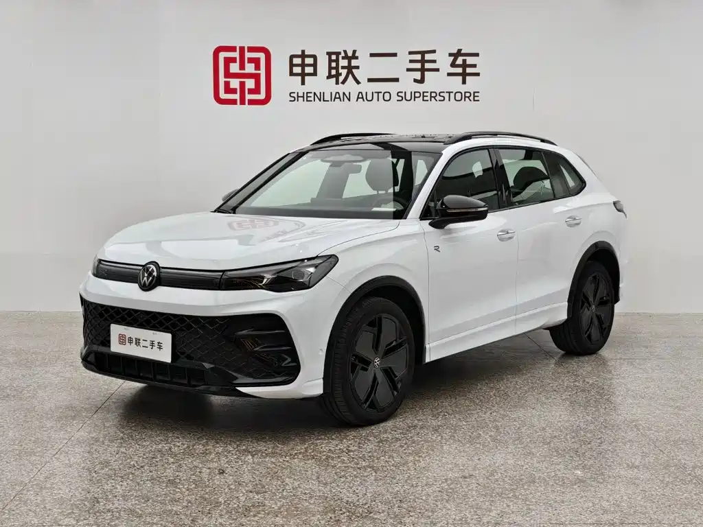 途观L 2024款 PRO 380TSI 四驱R-Line智尊版 2024