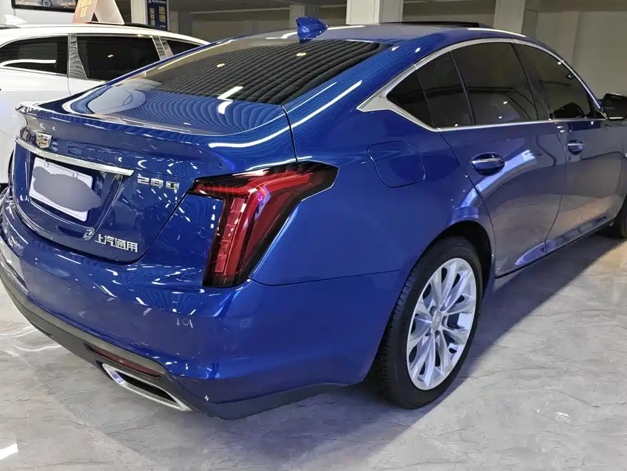 Cadillac CT5 — миниатюра 3