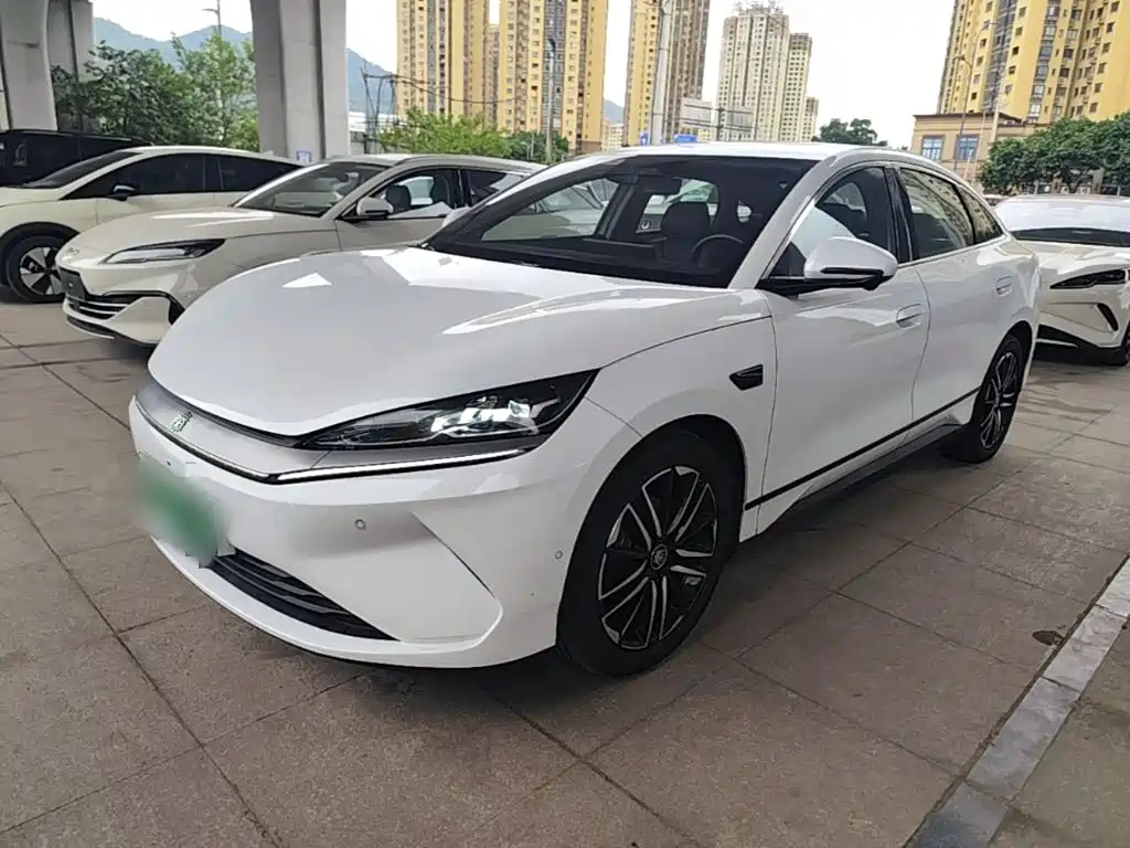 BYD Qin L — миниатюра 2