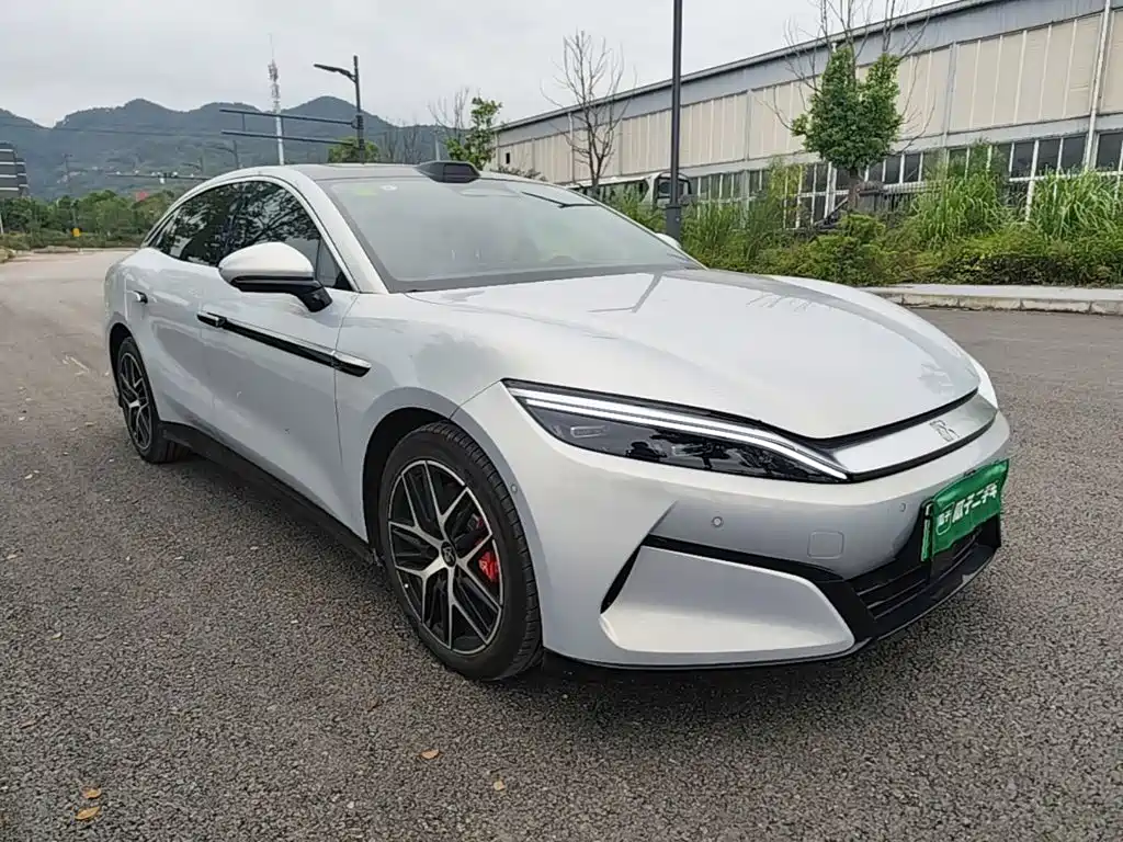 BYD Han L — миниатюра 4
