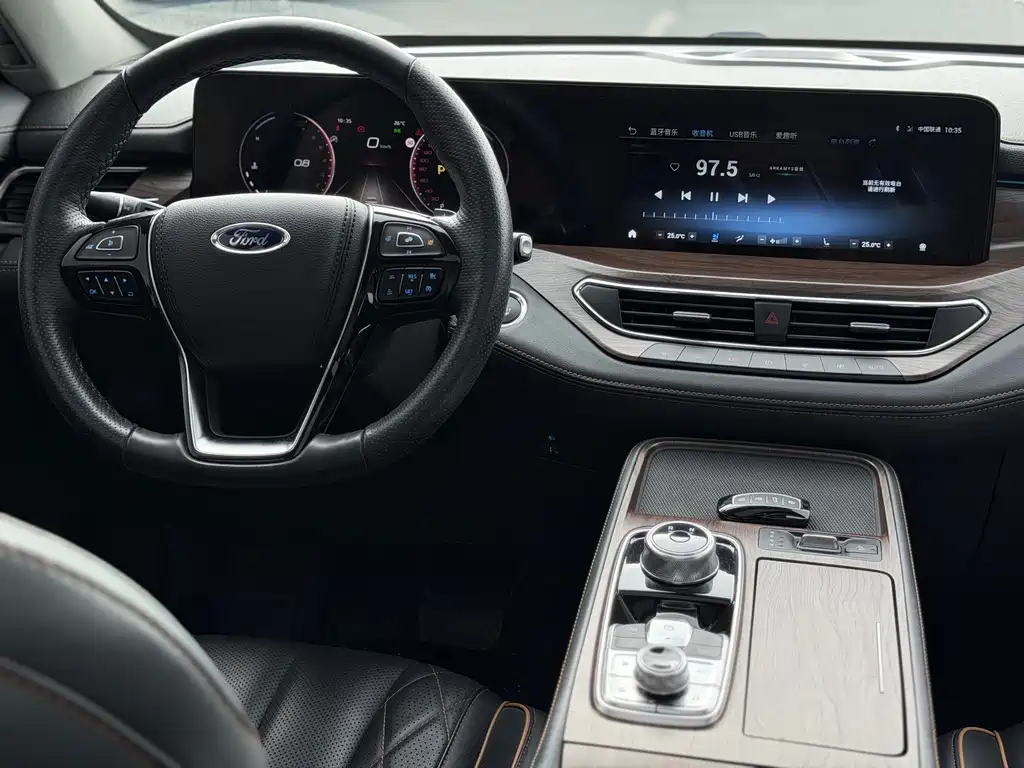 Ford Equator — миниатюра 12