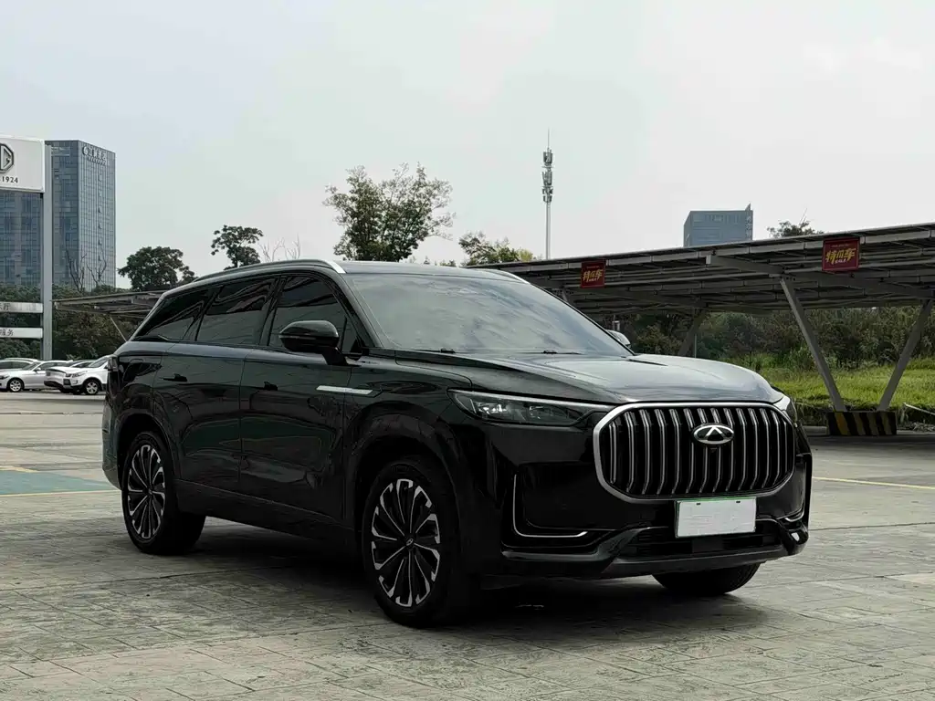 Chery Tiggo 9 — миниатюра 3