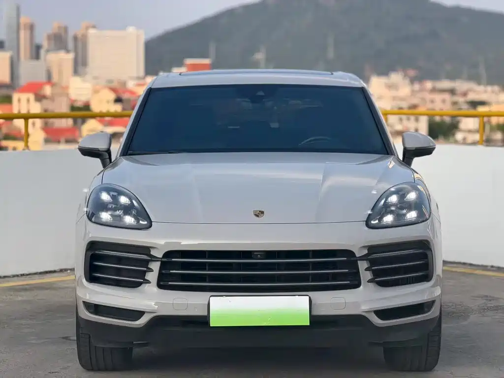 Porsche Cayenne Hybrid — миниатюра 2