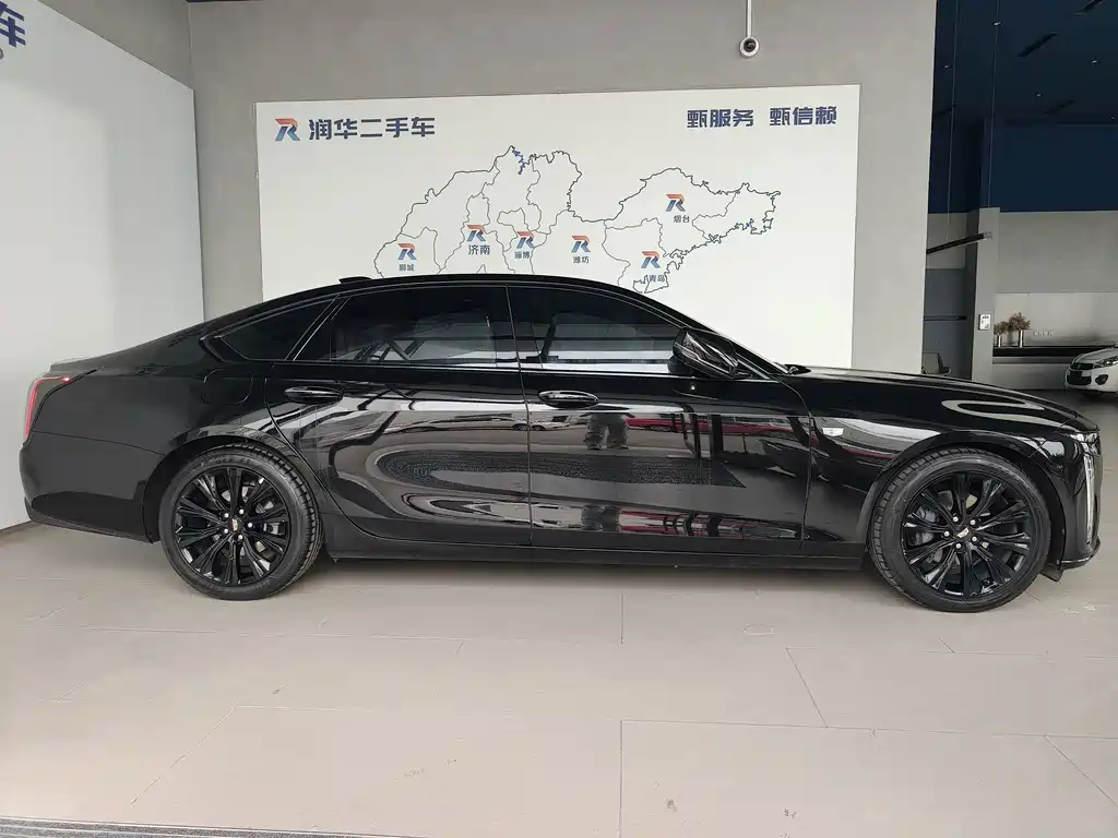 Cadillac CT6 — миниатюра 3