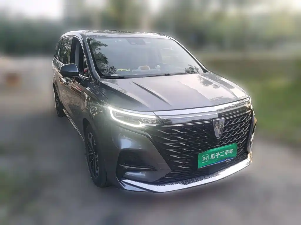 Roewe iMAX8 — миниатюра 3