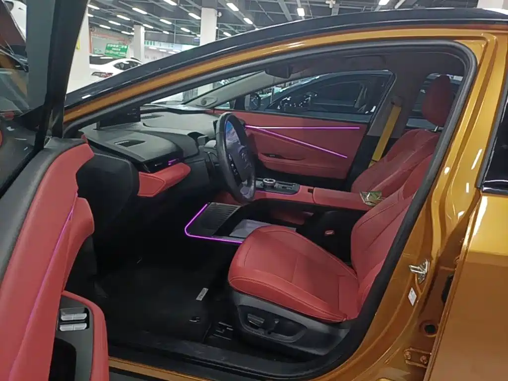 Toyota Toyota BZ5 — миниатюра 16