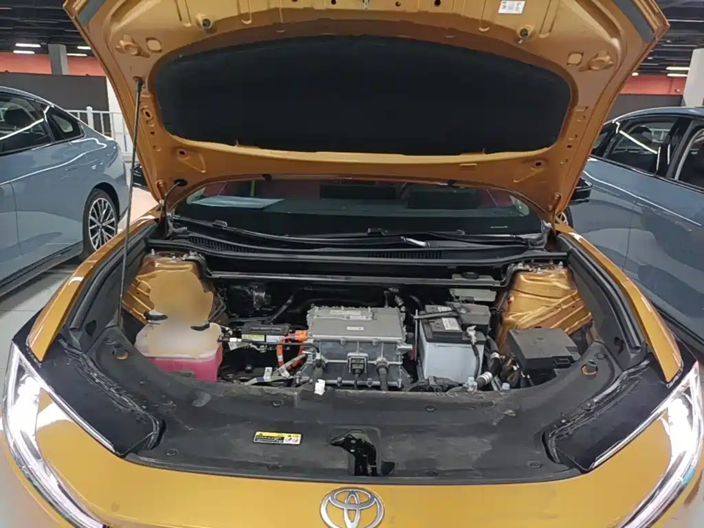Toyota Toyota BZ5 — миниатюра 20