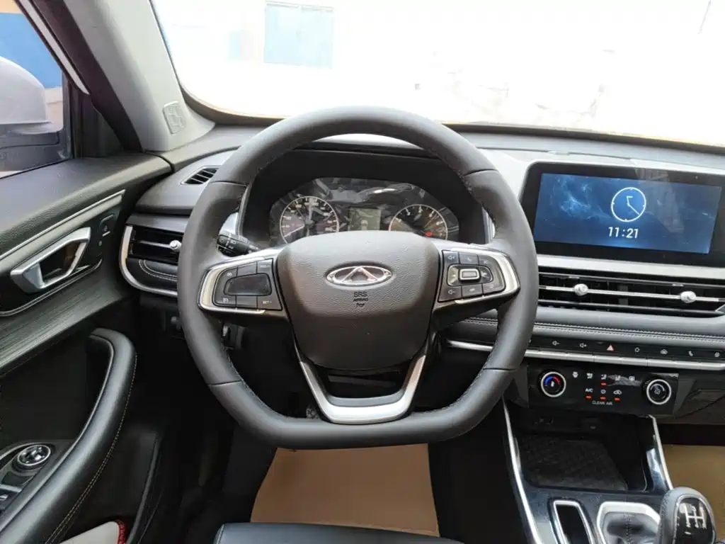 Chery Tiggo 5x — миниатюра 7