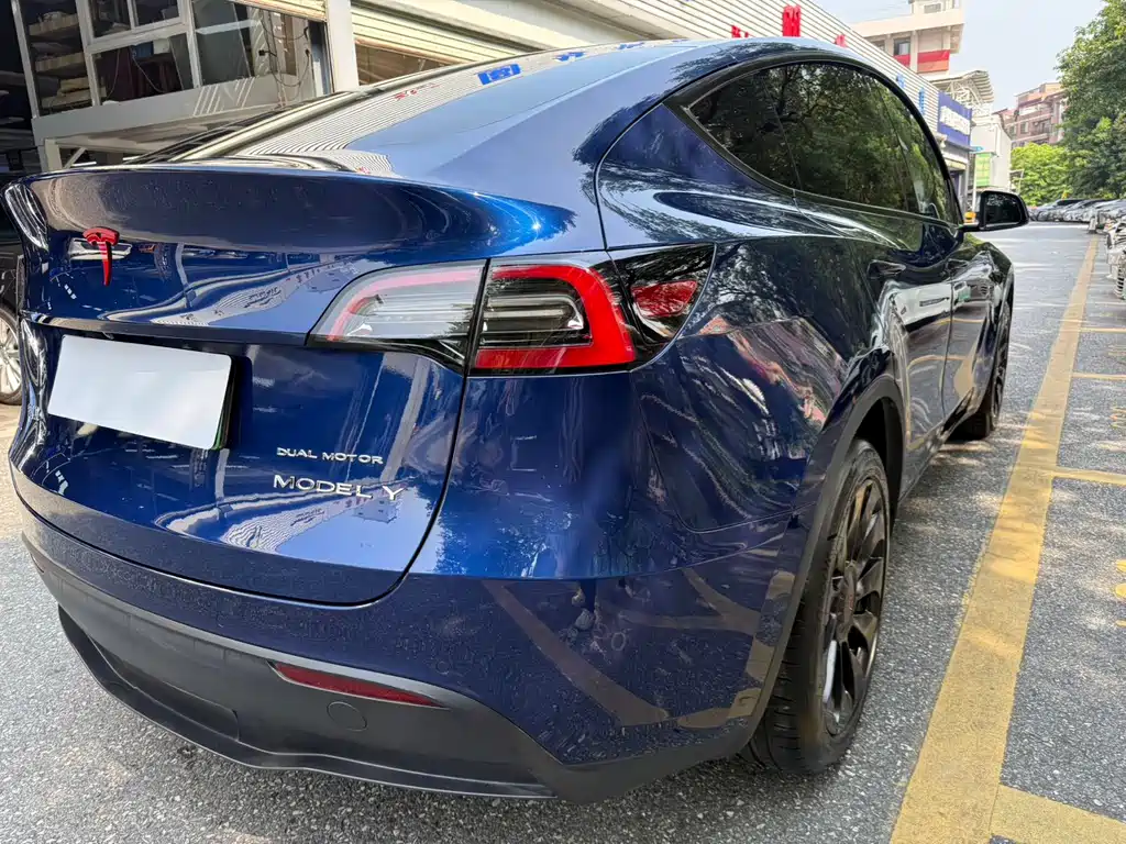 Tesla Model Y — миниатюра 15