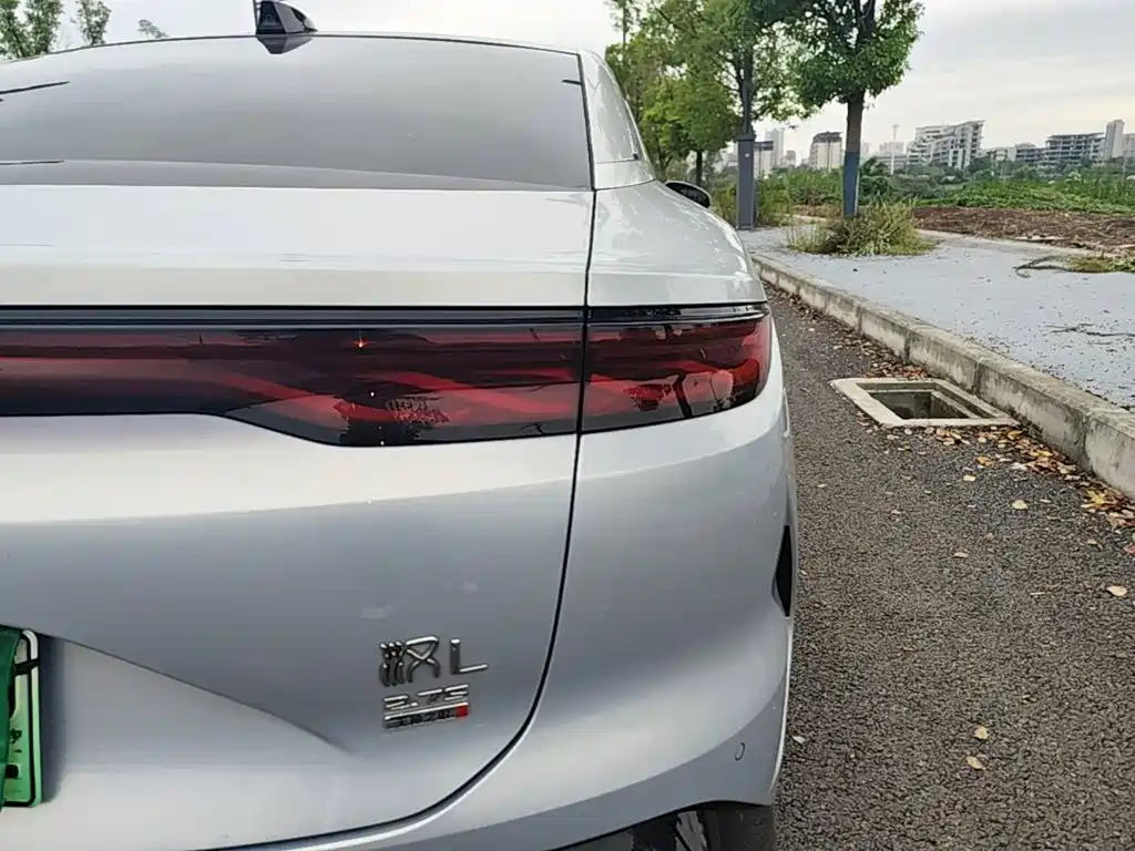 BYD Han L — миниатюра 8