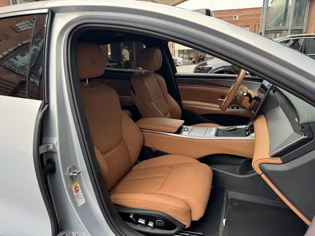 BYD Han L — миниатюра 19