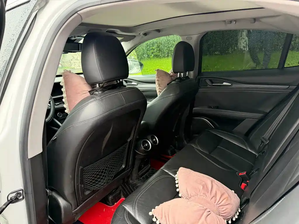 Alfa Romeo Stelvio — миниатюра 11