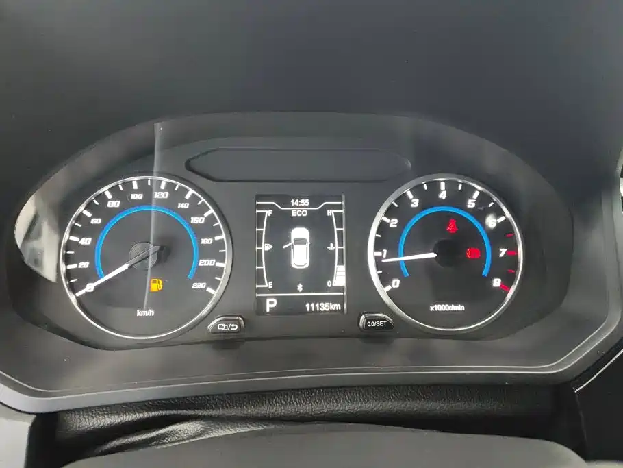 Chery Tiggo 3x — миниатюра 14