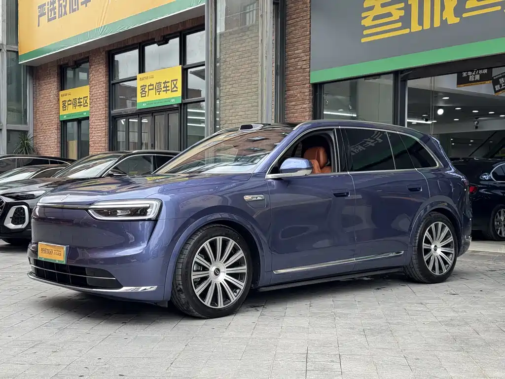 AITO AITO M7 — миниатюра 4