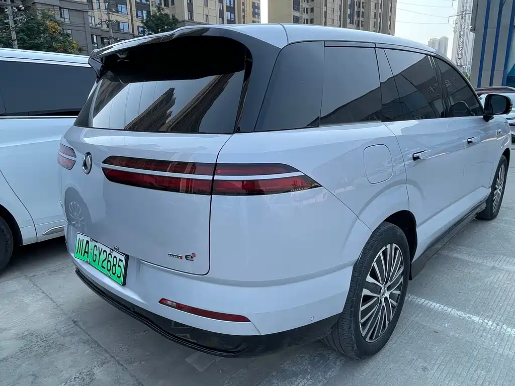 Denza Denza N8L — миниатюра 12