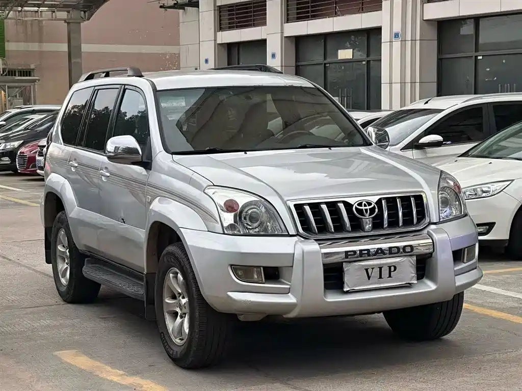 Toyota Prado (Import) 2007