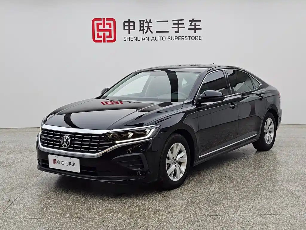 帕萨特 2024款 280TSI 商务版 2025