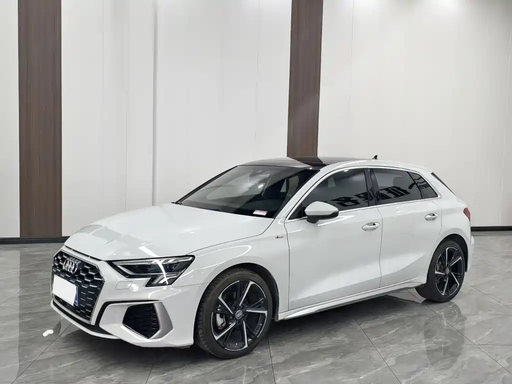 Audi A3 2021