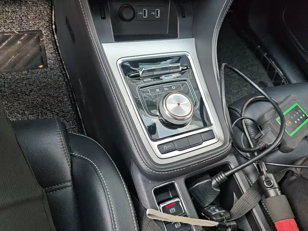 MG 6 New Energy — миниатюра 19