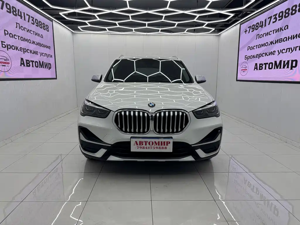 BMW X1 2022 sDrive20Li Premium
