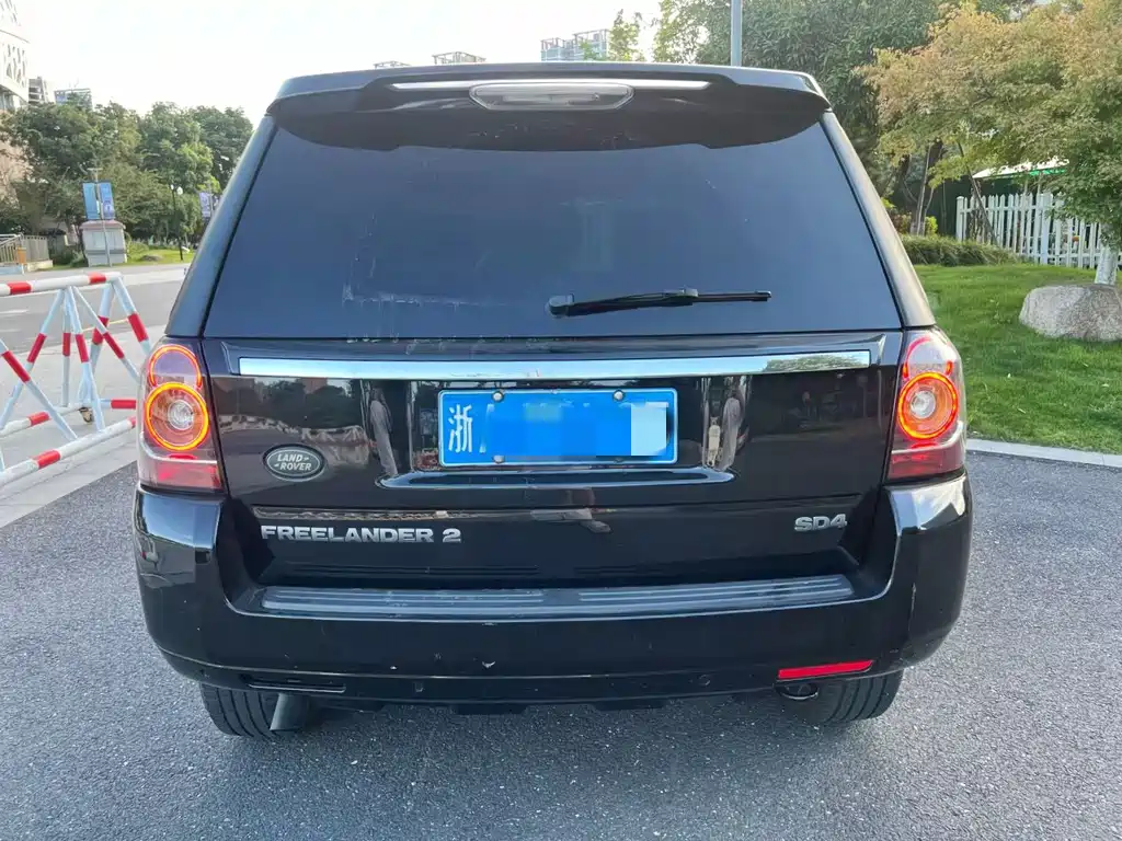 Land Rover Freelander 2 — миниатюра 4