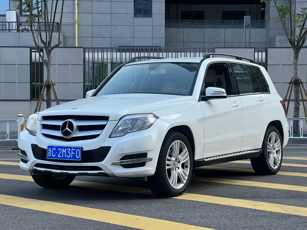 Mercedes-Benz GLK-Class