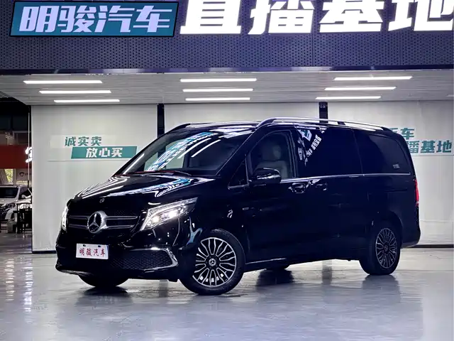 MERCEDES-BENZ  V CLASS 2023