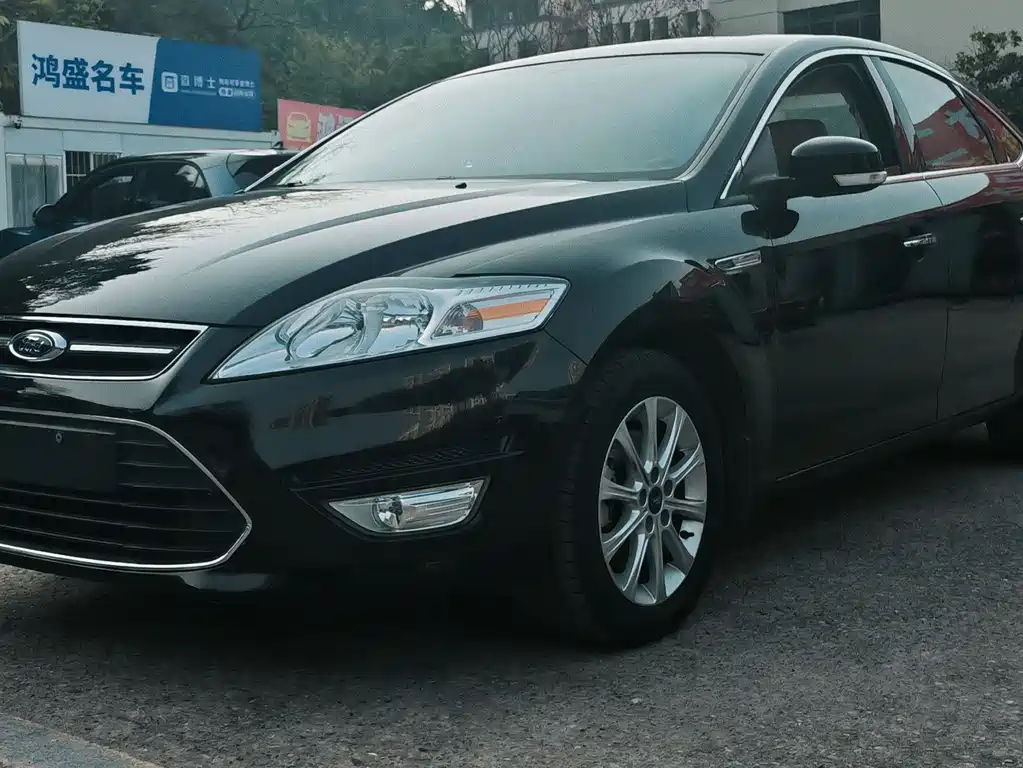 Ford Mondeo 2013