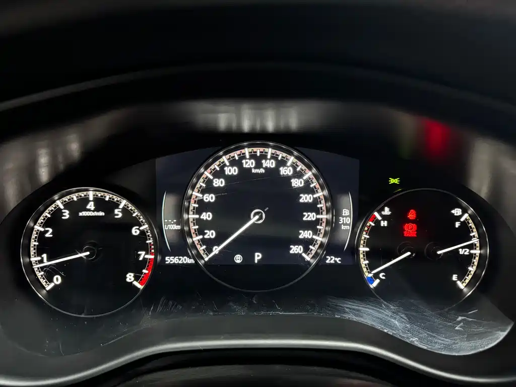 Mazda CX-50 Xingye — миниатюра 12